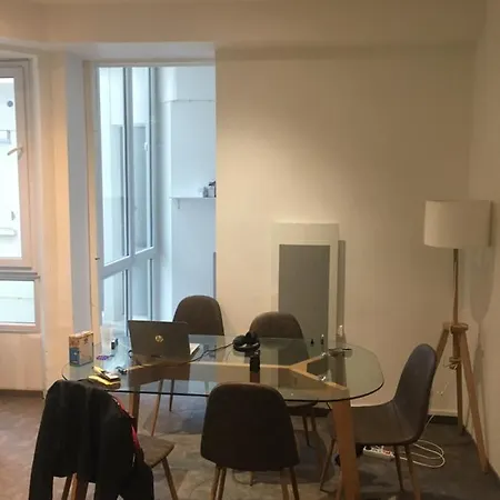 Grand T3 Comedie Gare Saint Roch Apartment Montpellier