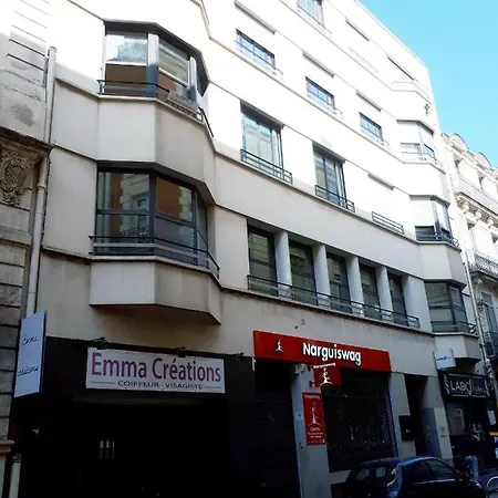 Grand T3 Comedie Gare Saint Roch Apartment Montpellier