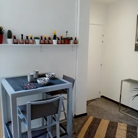 Grand T3 Comedie Gare Saint Roch Apartamento Montpellier